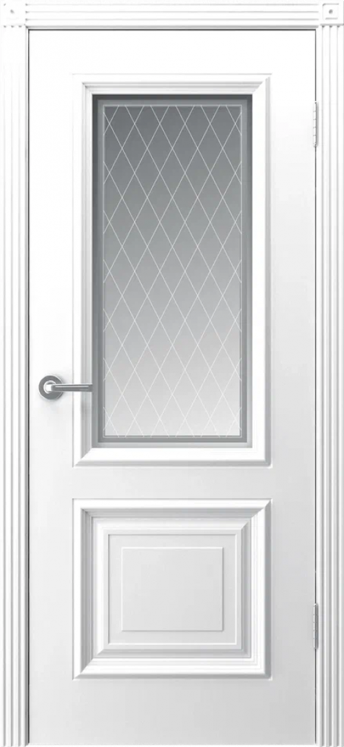 sheildoors/Акцент, ДО4, цвет Белый